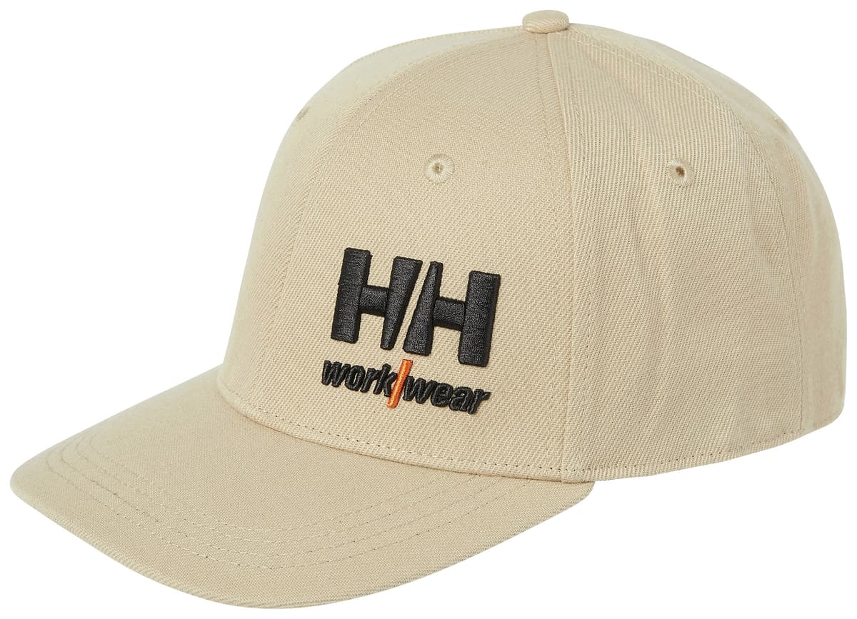 CLASSIC LOGO CAP — SAND