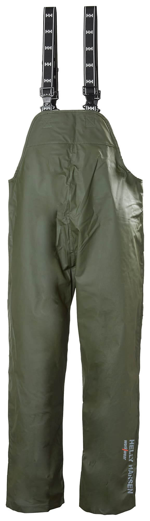 MANDAL BIB — GREEN