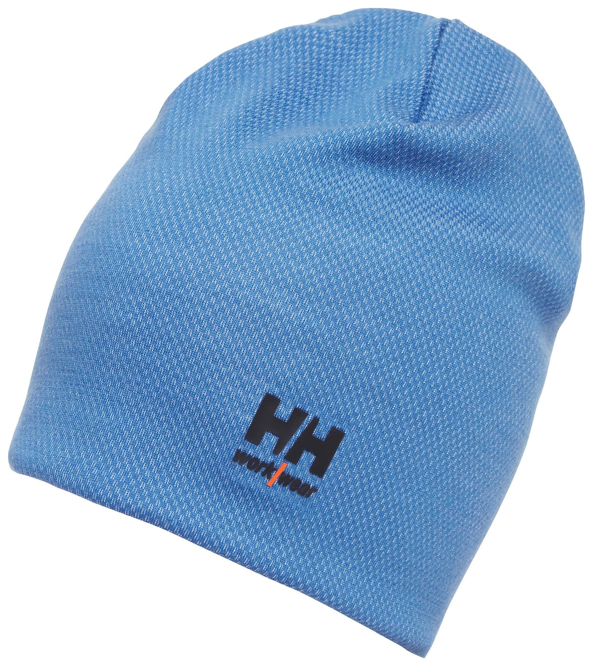 HH LIFA MERINO BEANIE — 558 STONE BLUE