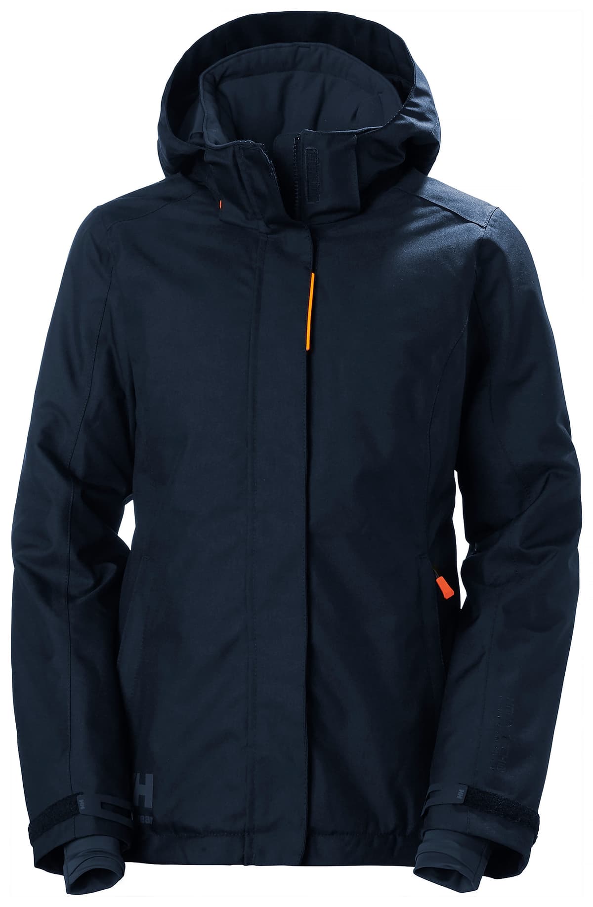 W KENSINGTON WINTER JACKET — NAVY