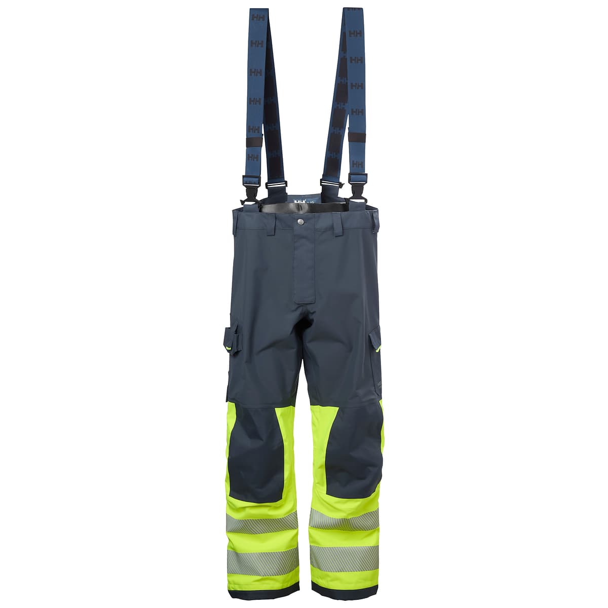 NJORD COAST SHELL PANT — YELLOW