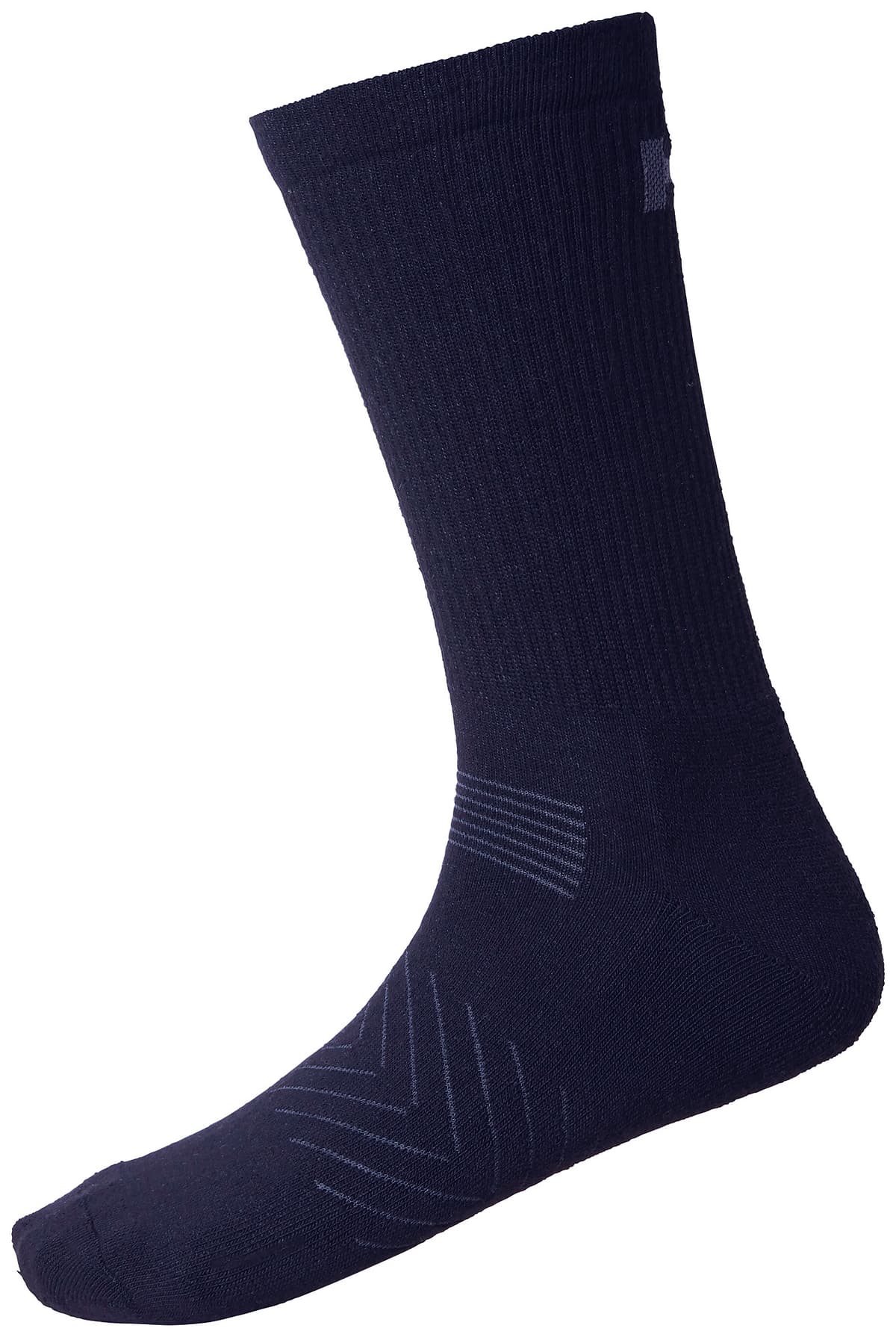 MANCHESTER SOCK 3-PACK — NAVY