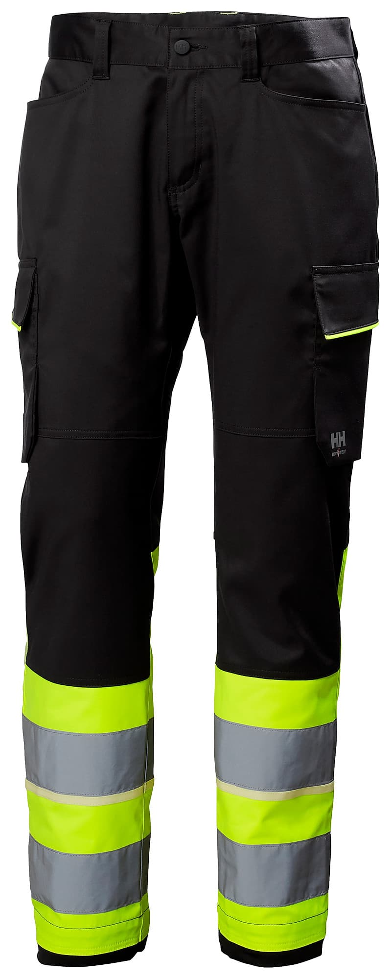 UC-ME CARGO PANT CL 1 — HI VIS YELLOW