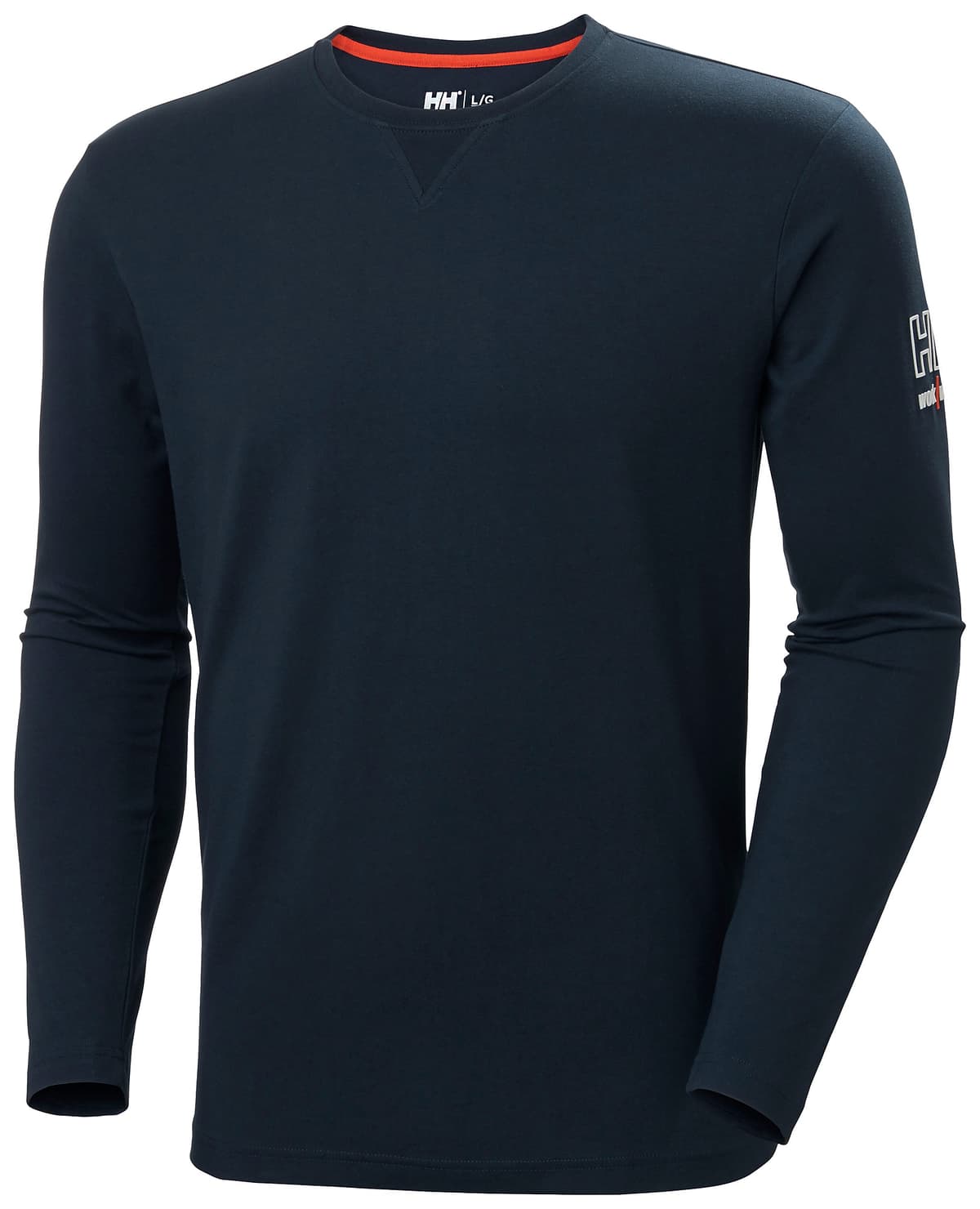 EVO LONGSLEEVE — 590 NAVY