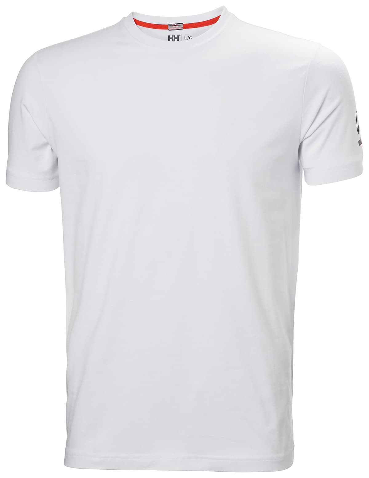 EVO T-SHIRT — 900 WHITE