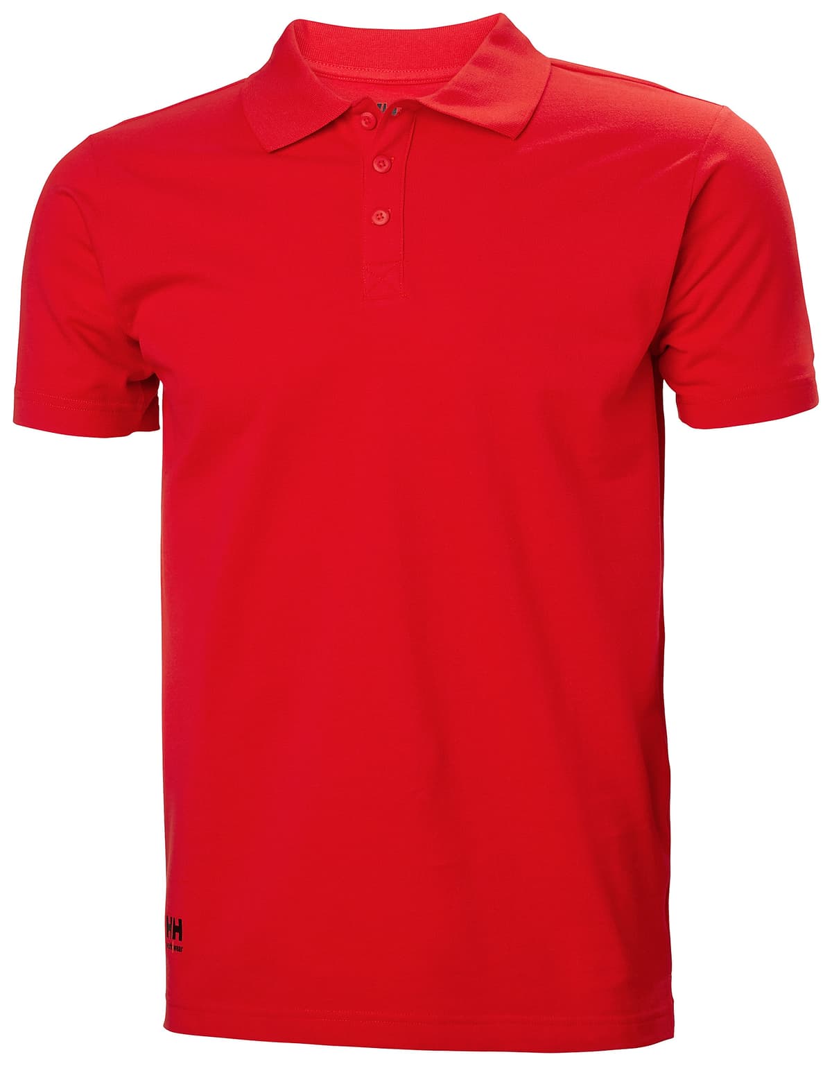 CLASSIC 2.0 POLO — RED