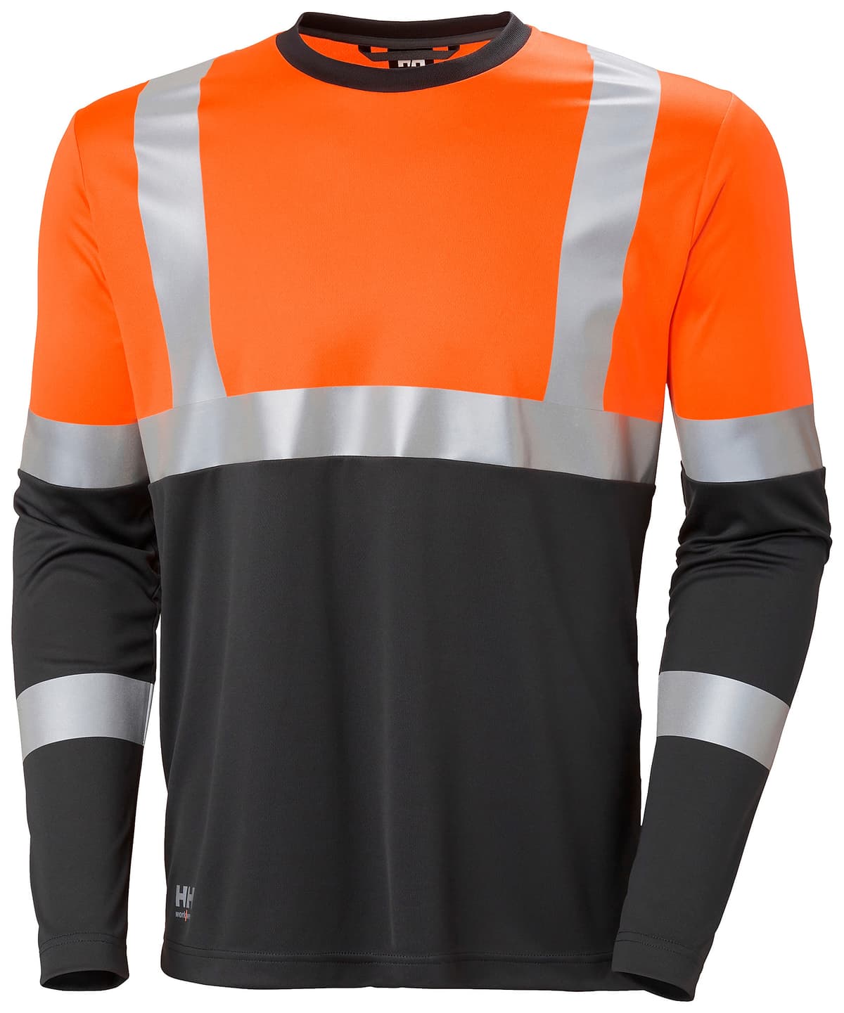 ADDVIS LONGSLEEVE CL 1 — ORANGE