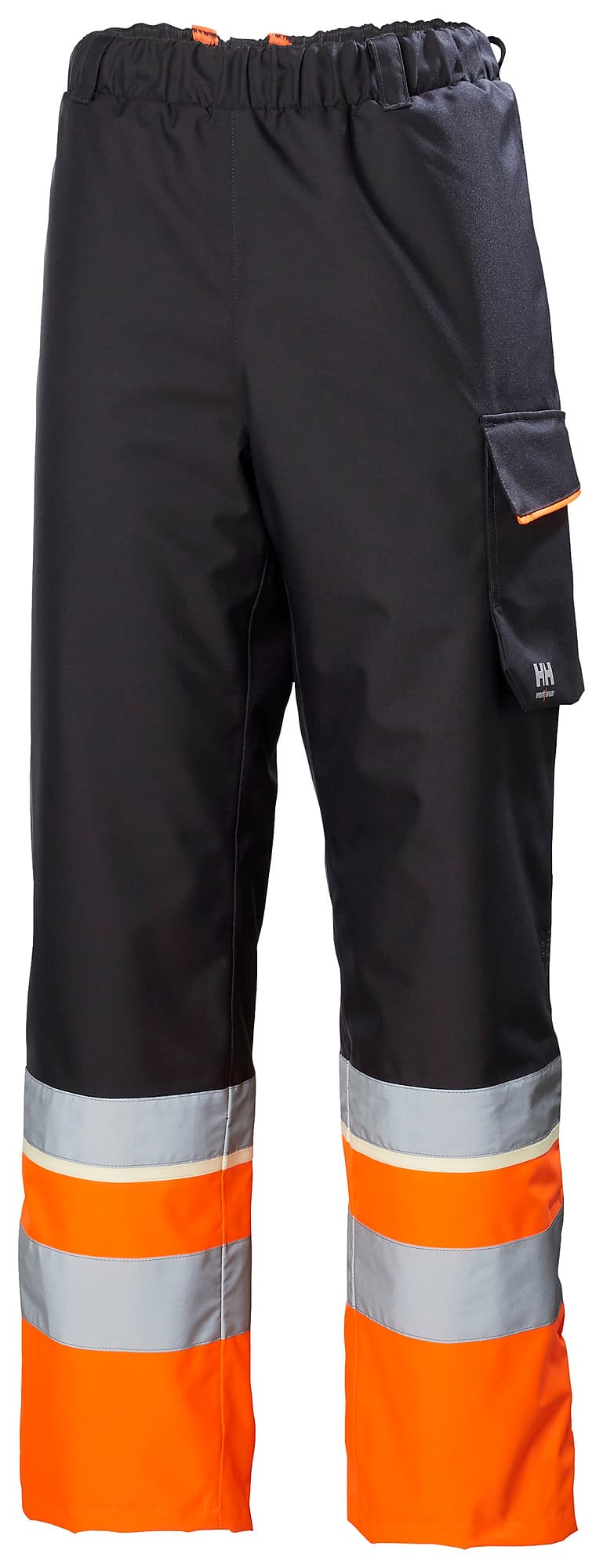 UC-ME WINTER PANT CL 1 — 269 HI VIS ORANGE/EBONY