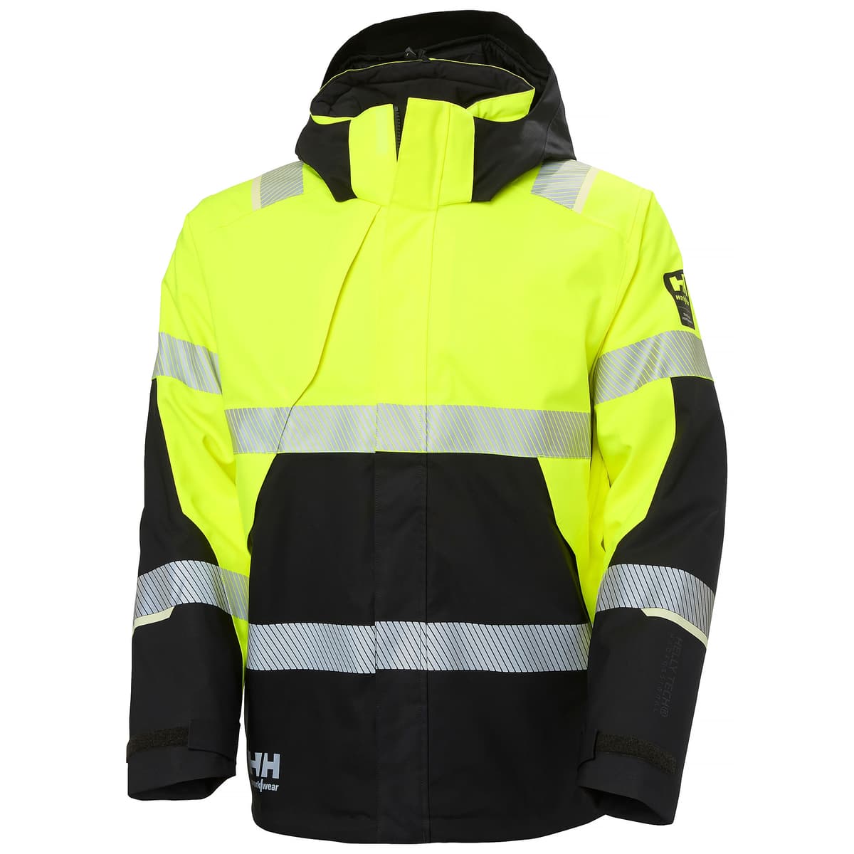 ICU 2.0 WINTER JACKET — YELLOW