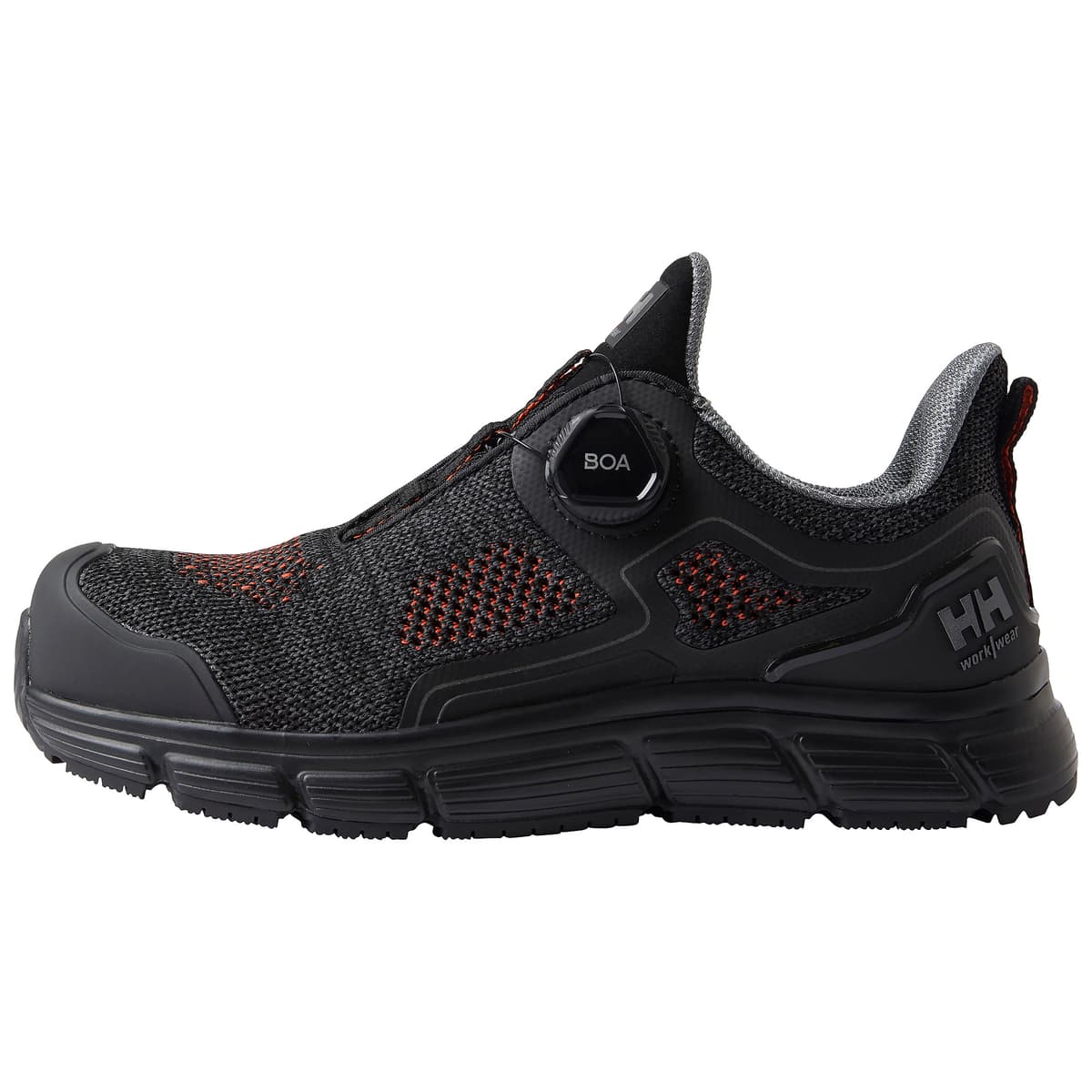 W KENSINGTON LOW S1PS — BLACK