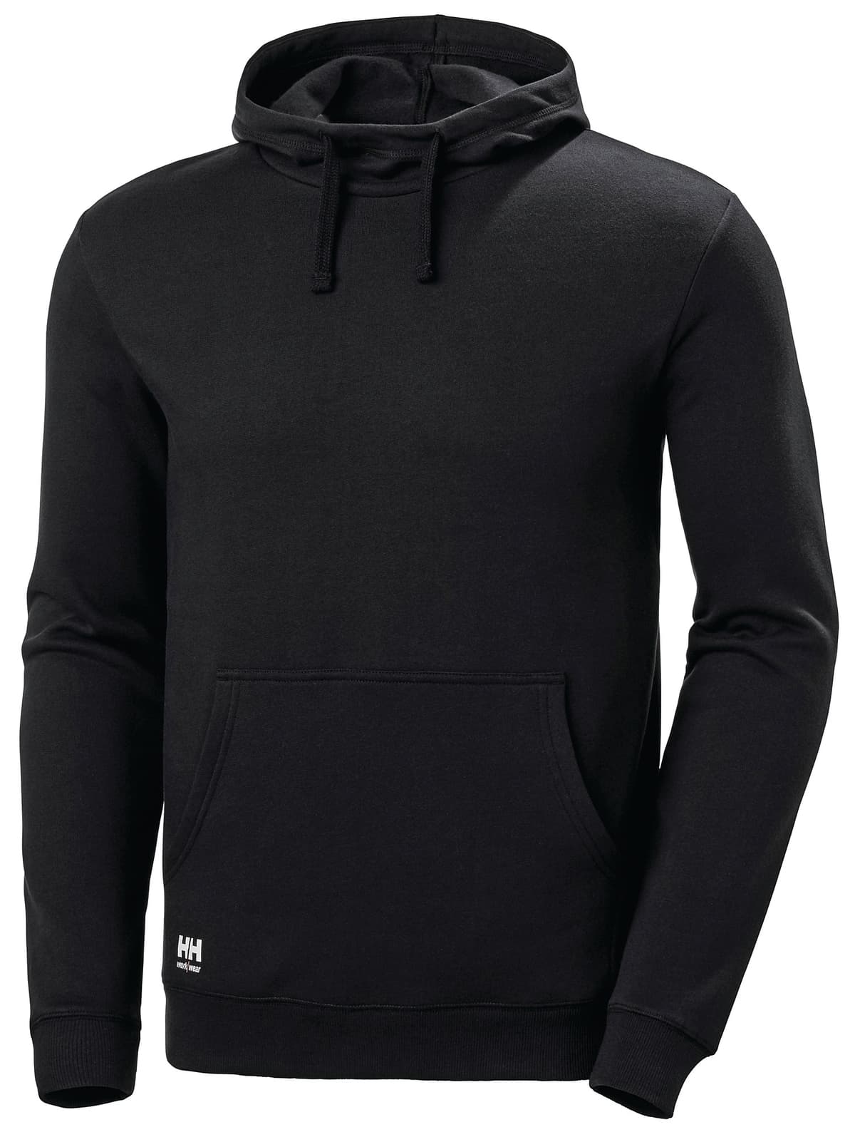 CLASSIC 2.0 HOODIE — GREY MELANGE