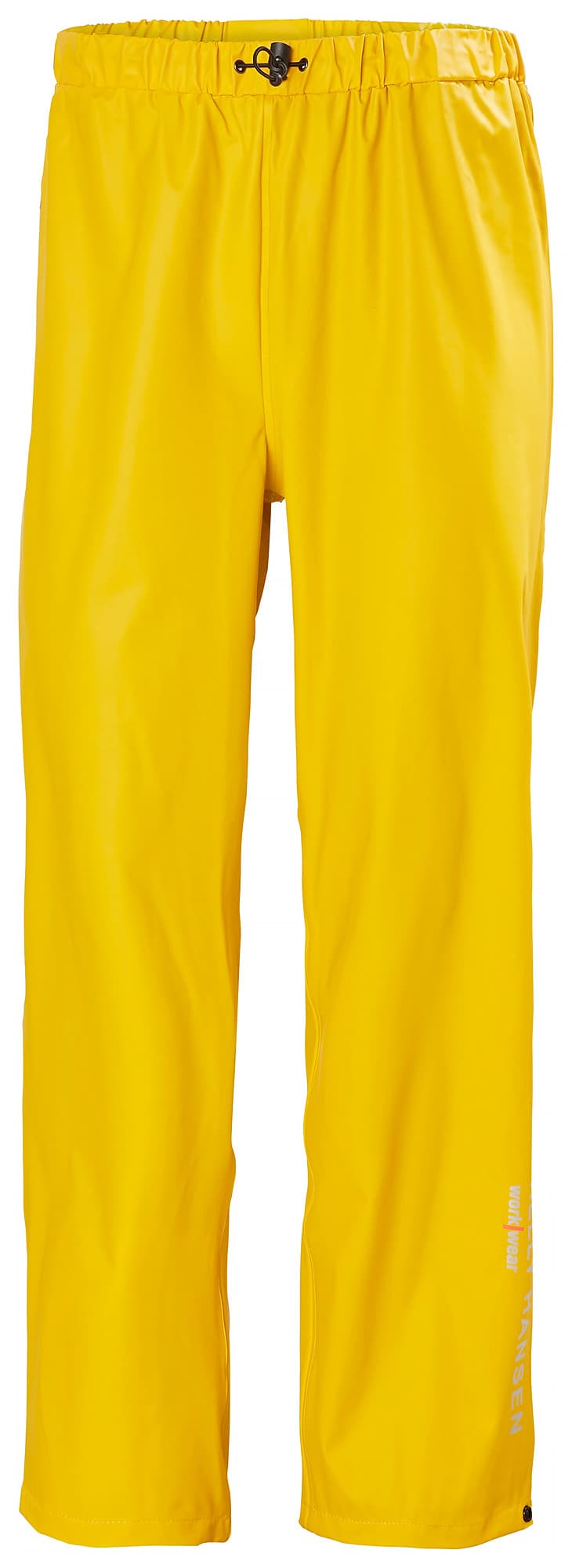 VOSS RAIN PANT — LIGHT YELLOW