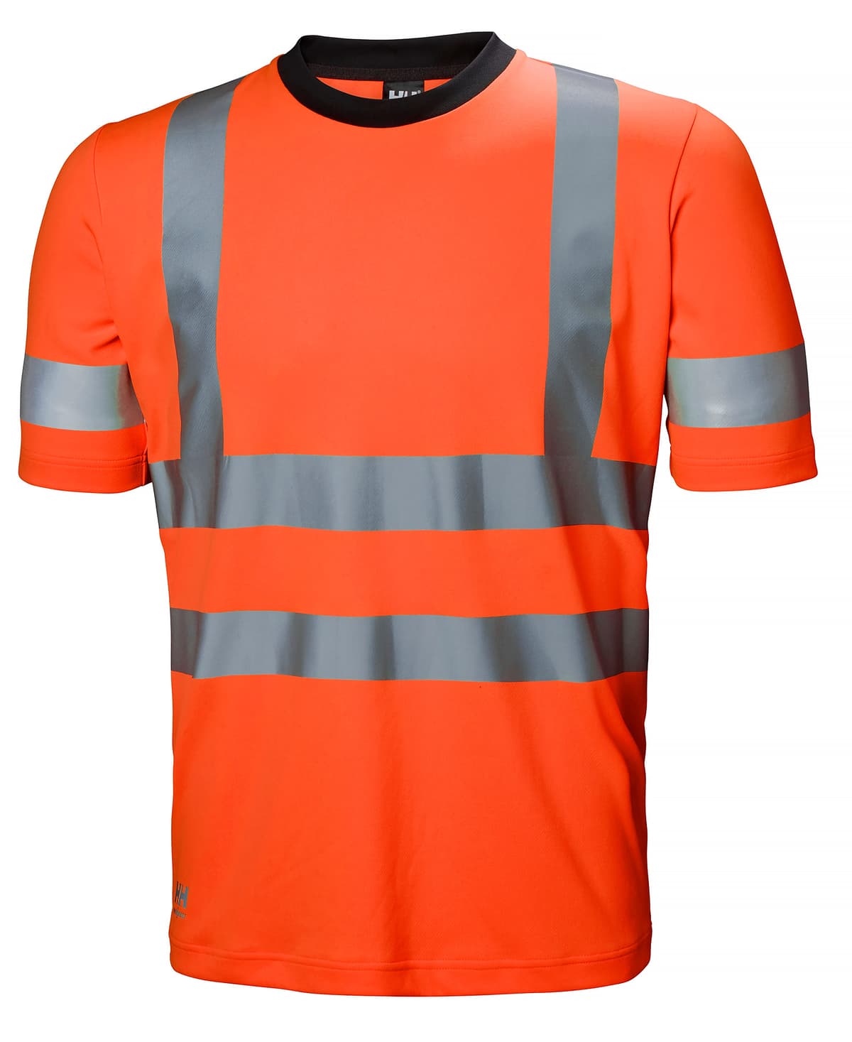 ADDVIS T-SHIRT — ORANGE