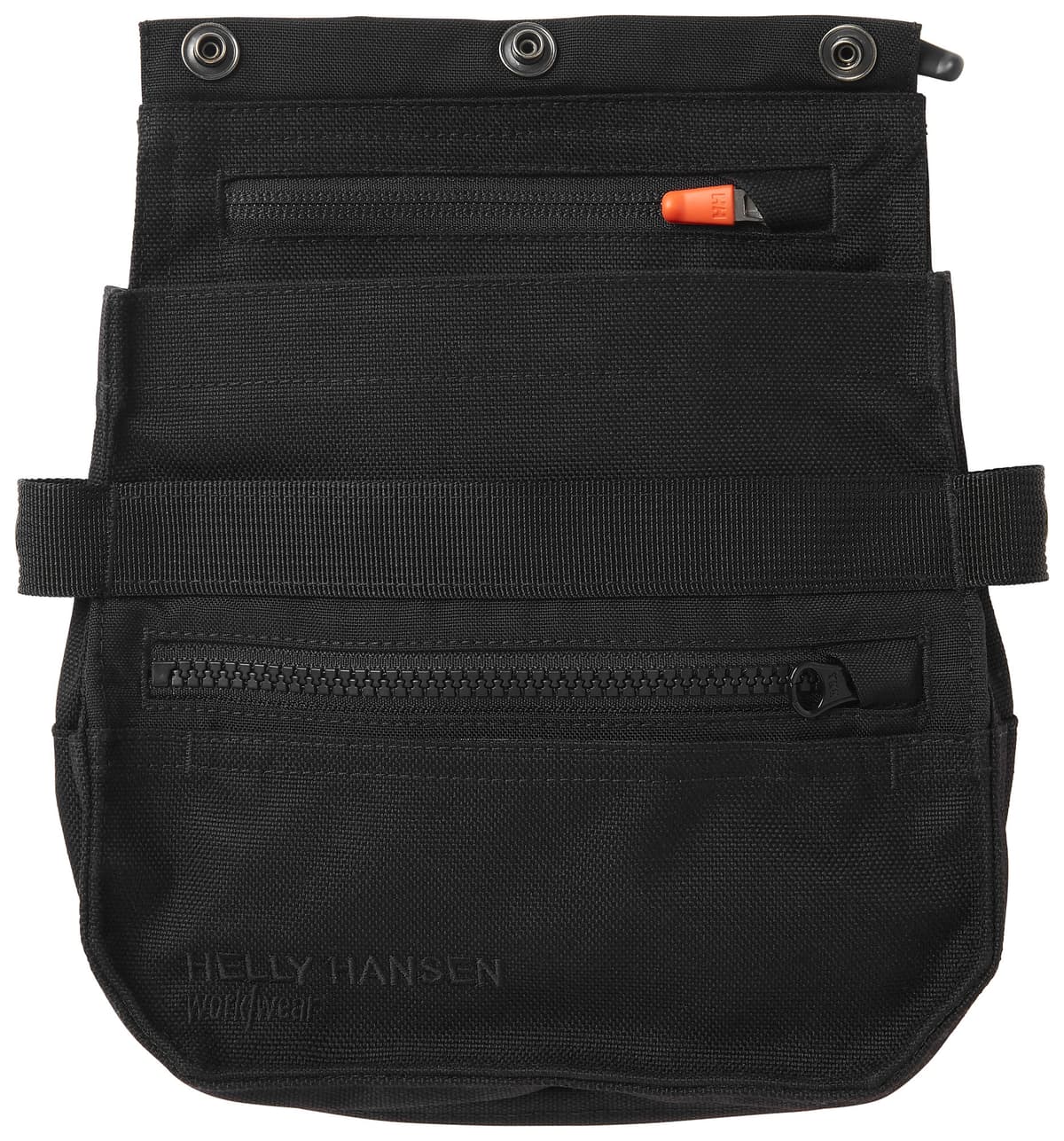 CNCT UTILITY POCKET — BLACK