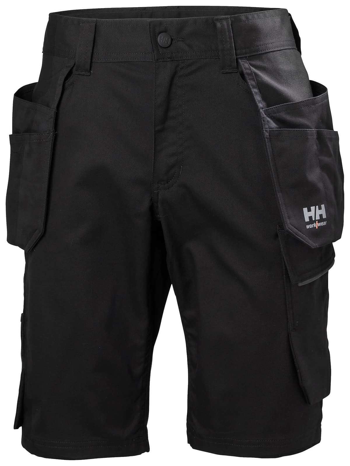 MANCHESTER CONS SHORTS — BLACK