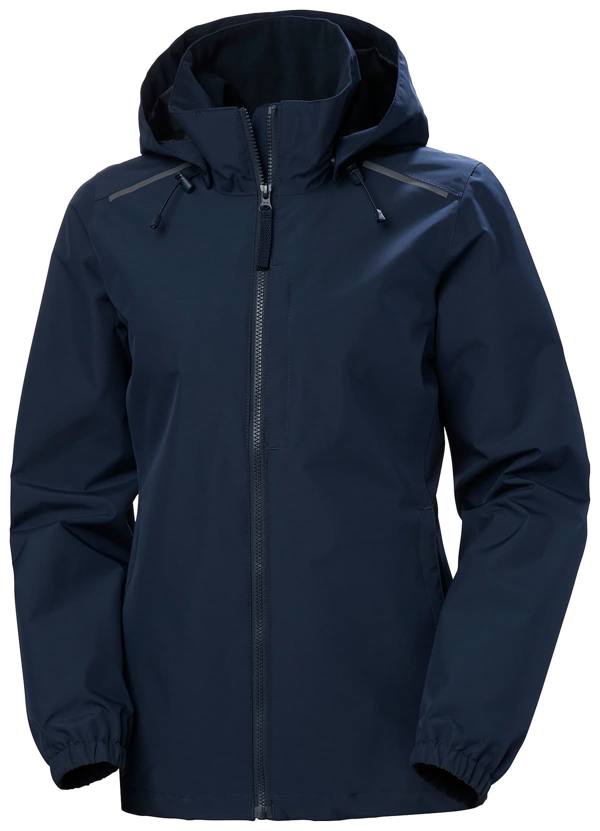 W MANCHESTER 2.0 SHELL JACKET — NAVY