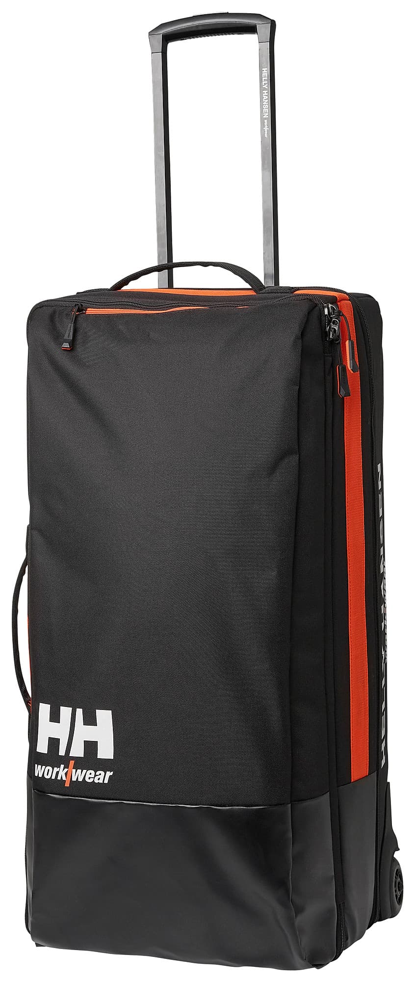 KENSINGTON TROLLEY 95L — BLACK