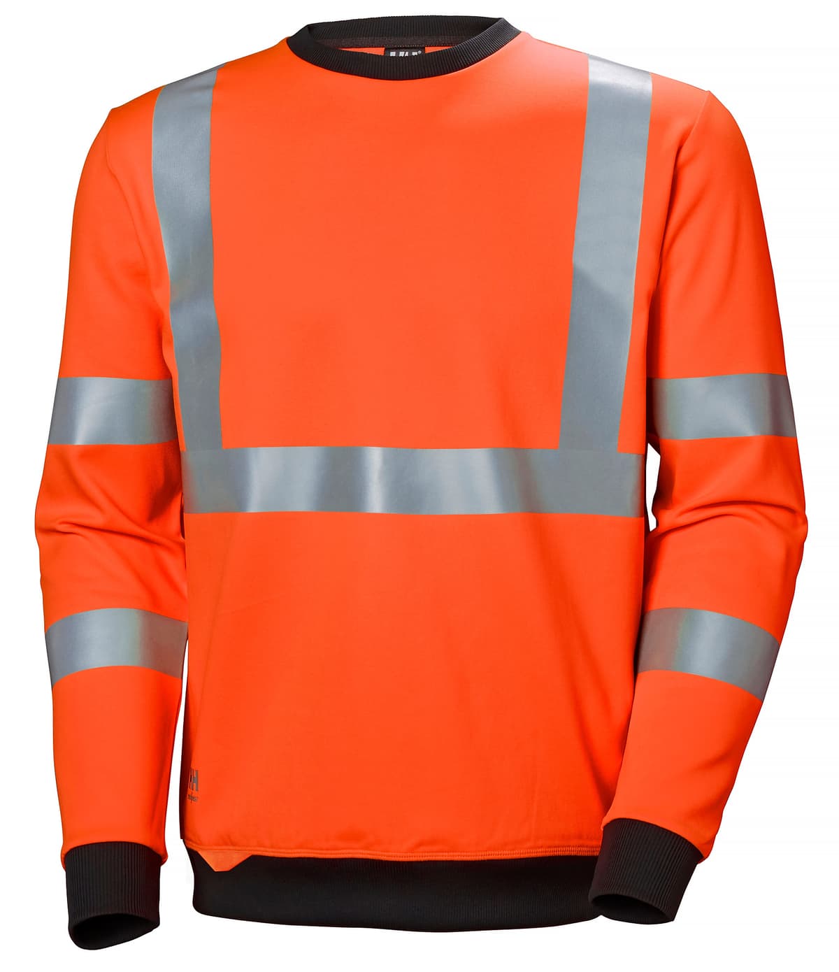 ADDVIS SWEATSHIRT — ORANGE