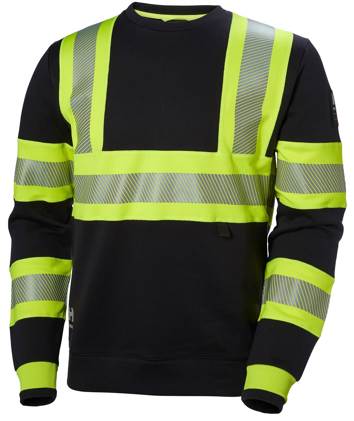 ICU SWEATSHIRT — YELLOW