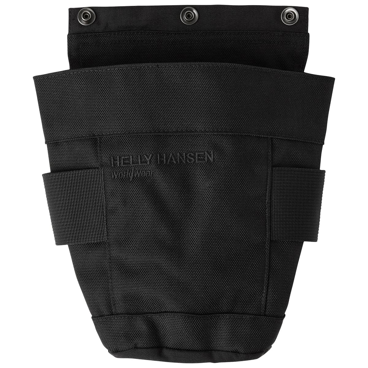 CNCT BUCKET POCKET M — BLACK