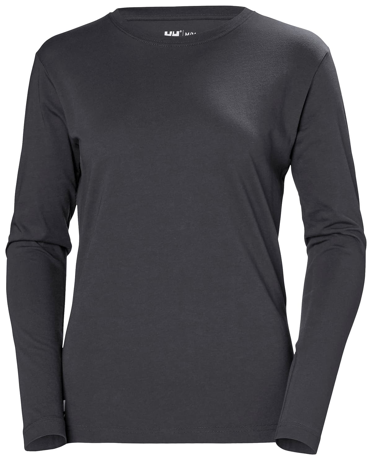 W CLASSIC LONGSLEEVE — 970 DARK GREY