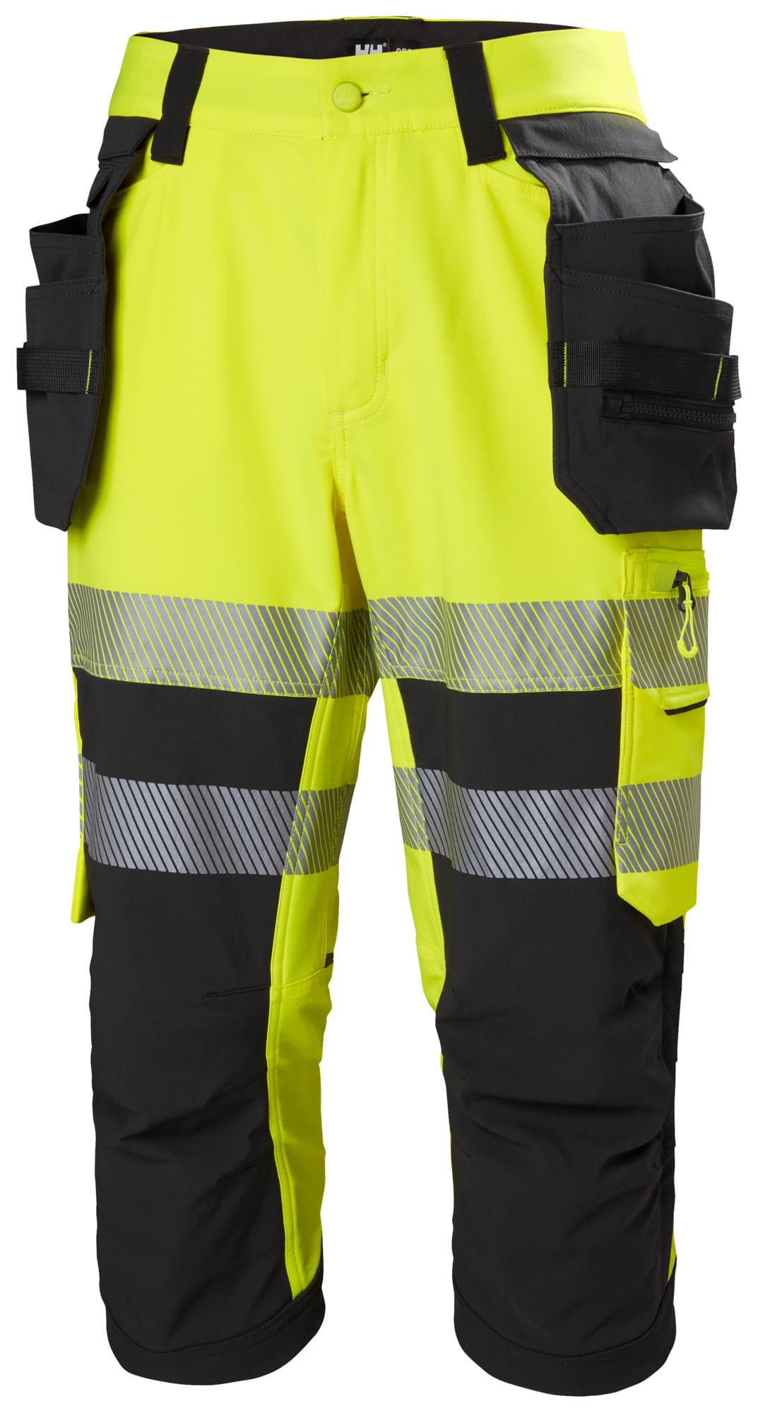 ICU BRZ CONS PIRATE PANT CL 1 — YELLOW