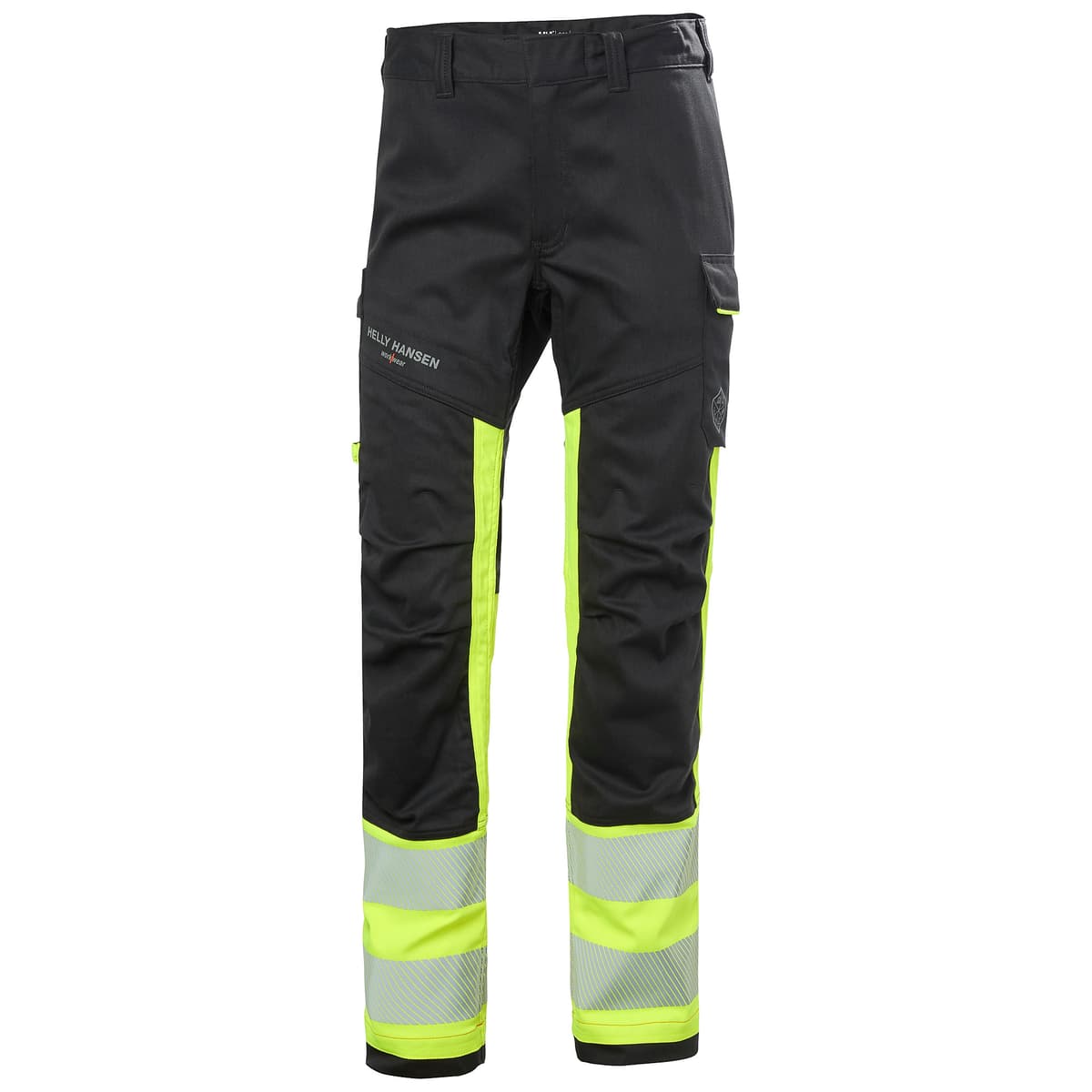 FYRE WORK PANT CL 1 — YELLOW