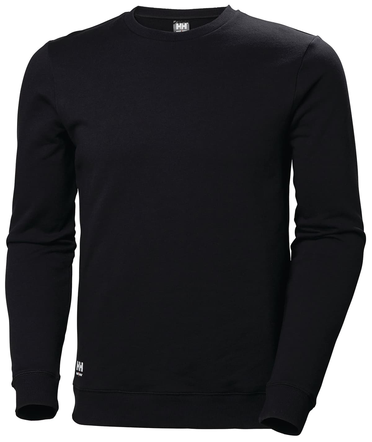CLASSIC 2.0 SWEATSHIRT — BLACK