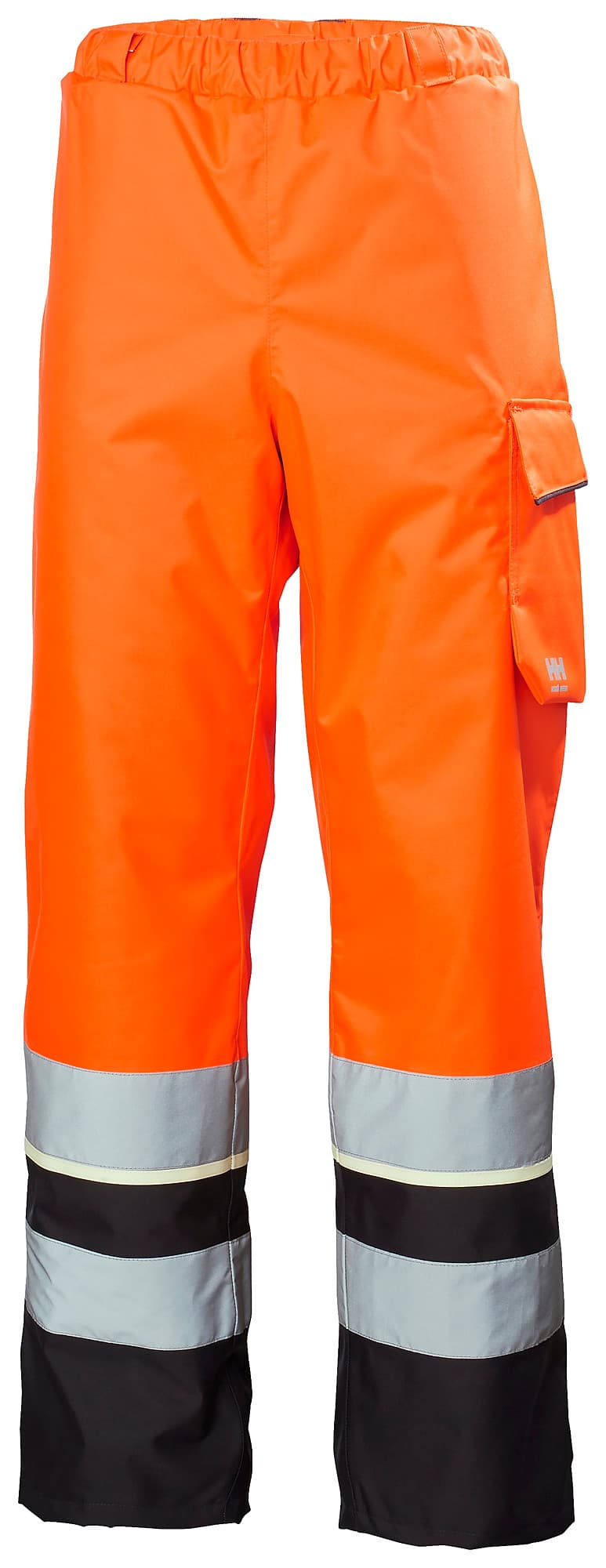UC-ME WINTER PANT CL 2 — HI VIS ORANGE