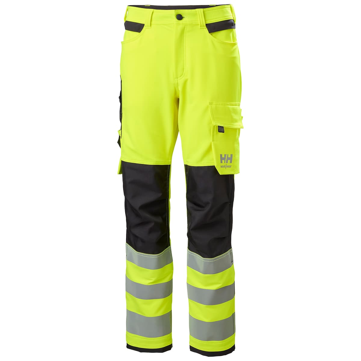 W ALNA 4X CNCT PANT CL 2 — YELLOW