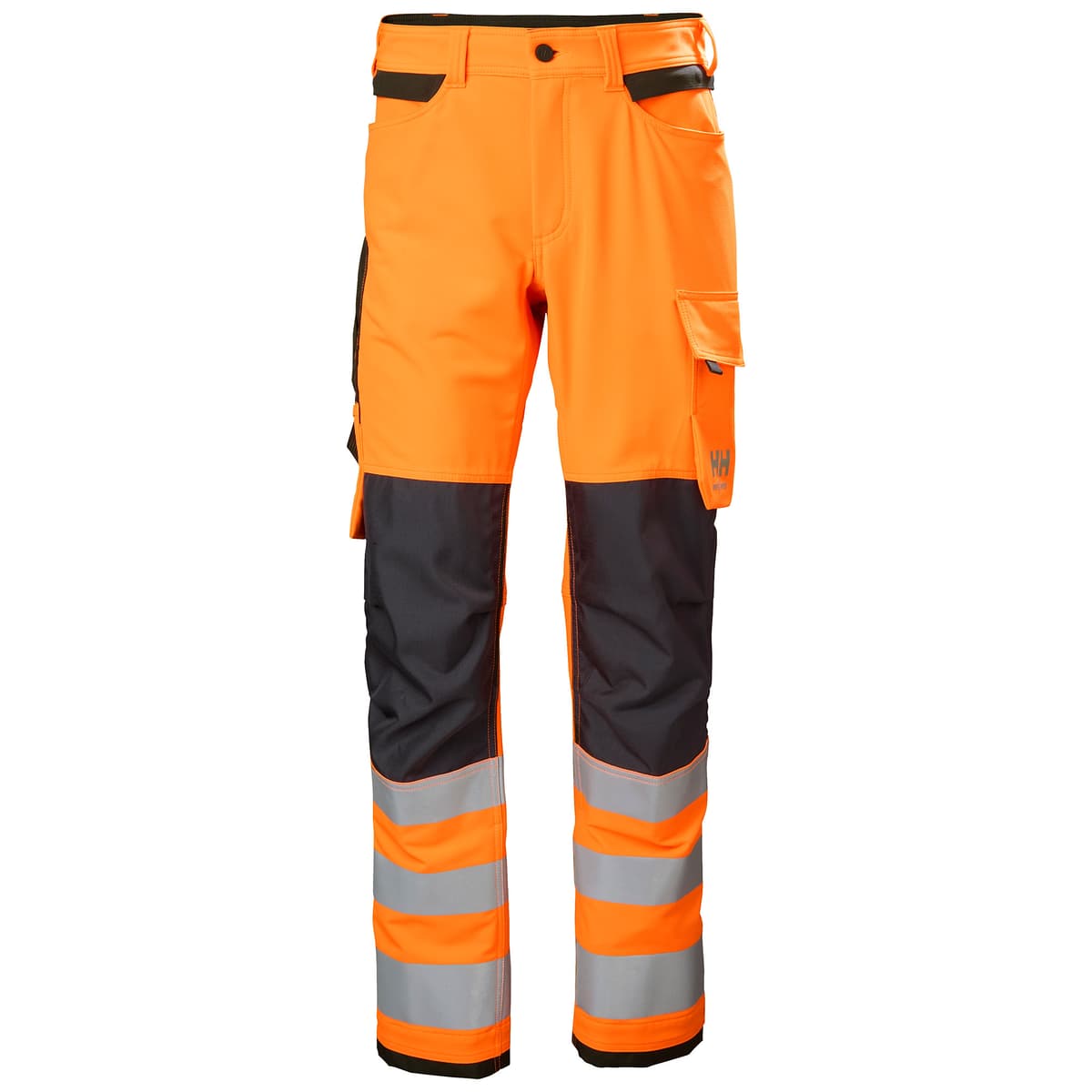 ALNA 4X CNCT PANT CL 2 — ORANGE