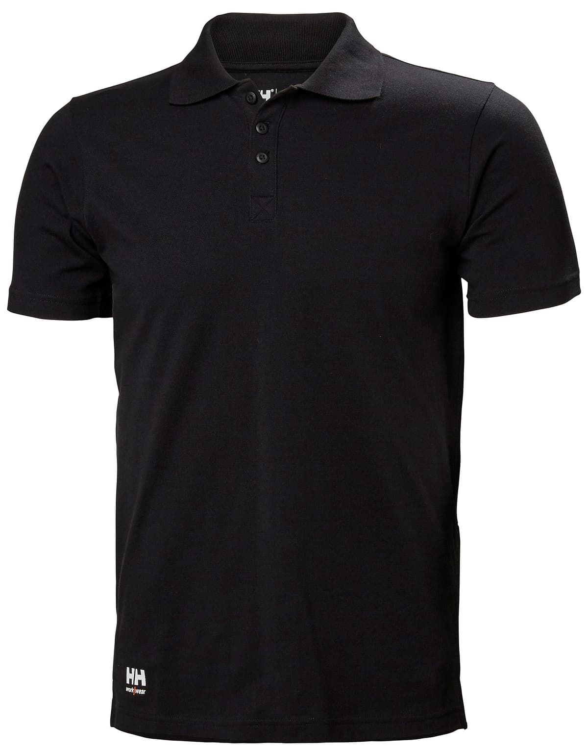 CLASSIC 2.0 POLO — BLACK
