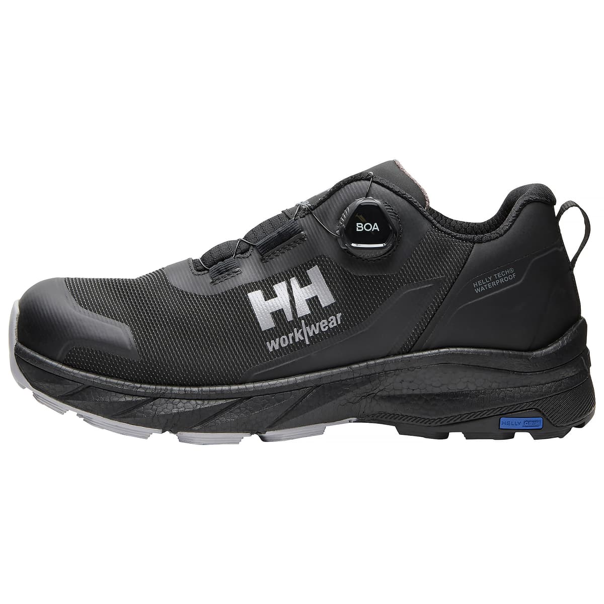 MAGNI TRX LOW BOA O6 — BLACK