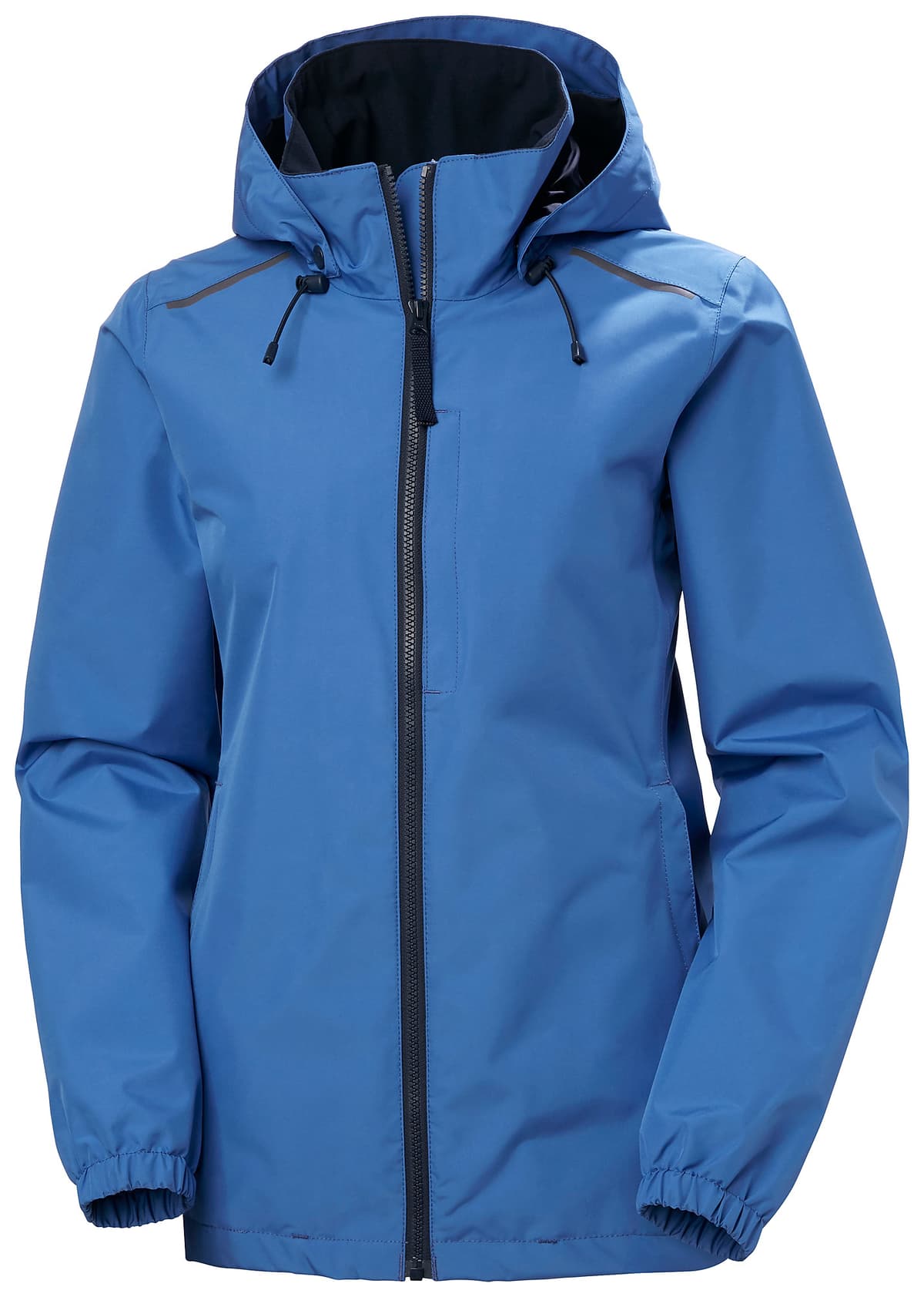 W MANCHESTER 2.0 SHELL JACKET — STONE BLUE