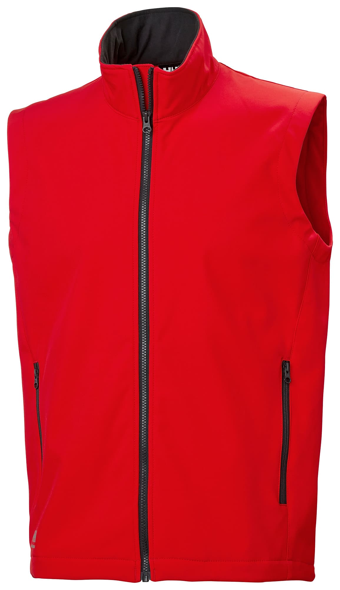 MANCHESTER 2.0 SOFTS VEST — RED
