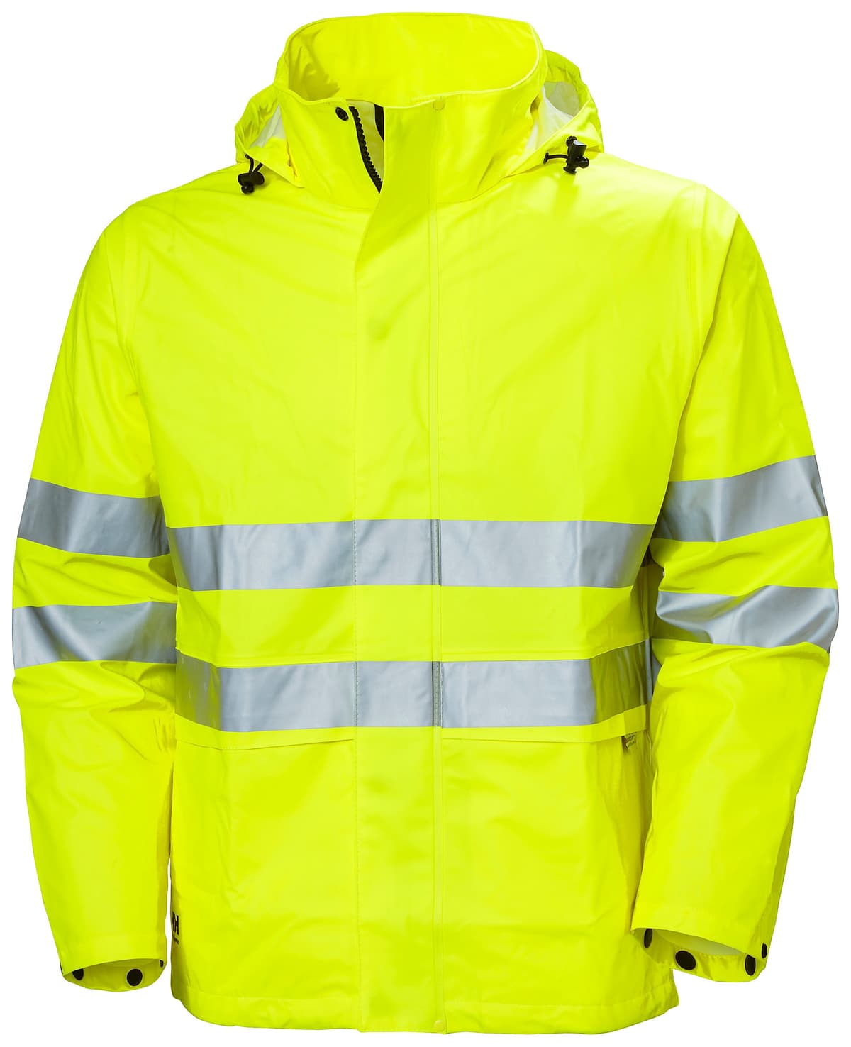 ALTA RAIN JACKET — 360 HV YELLOW
