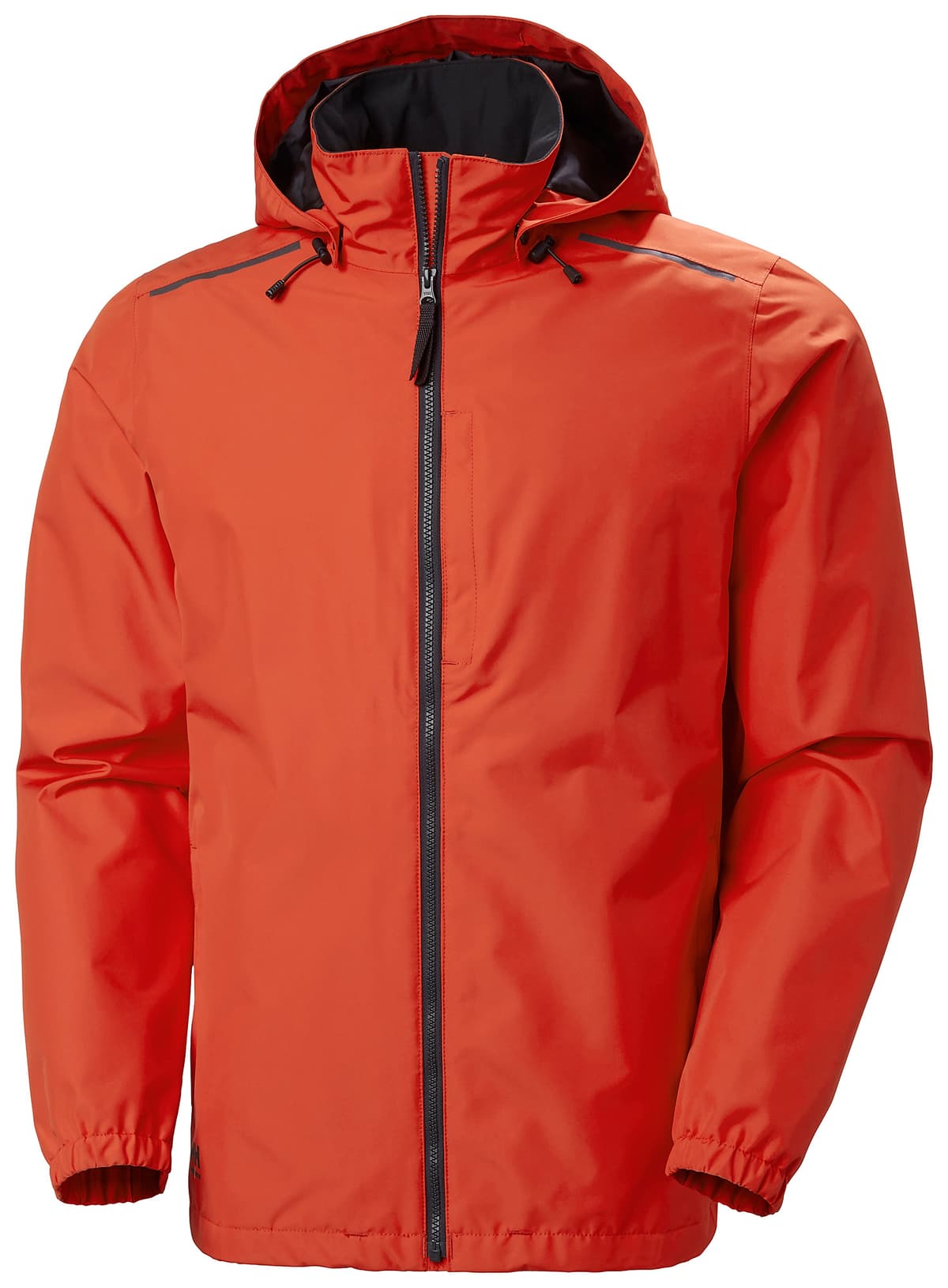 MANCHESTER 2.0 SHELL JACKET — RED