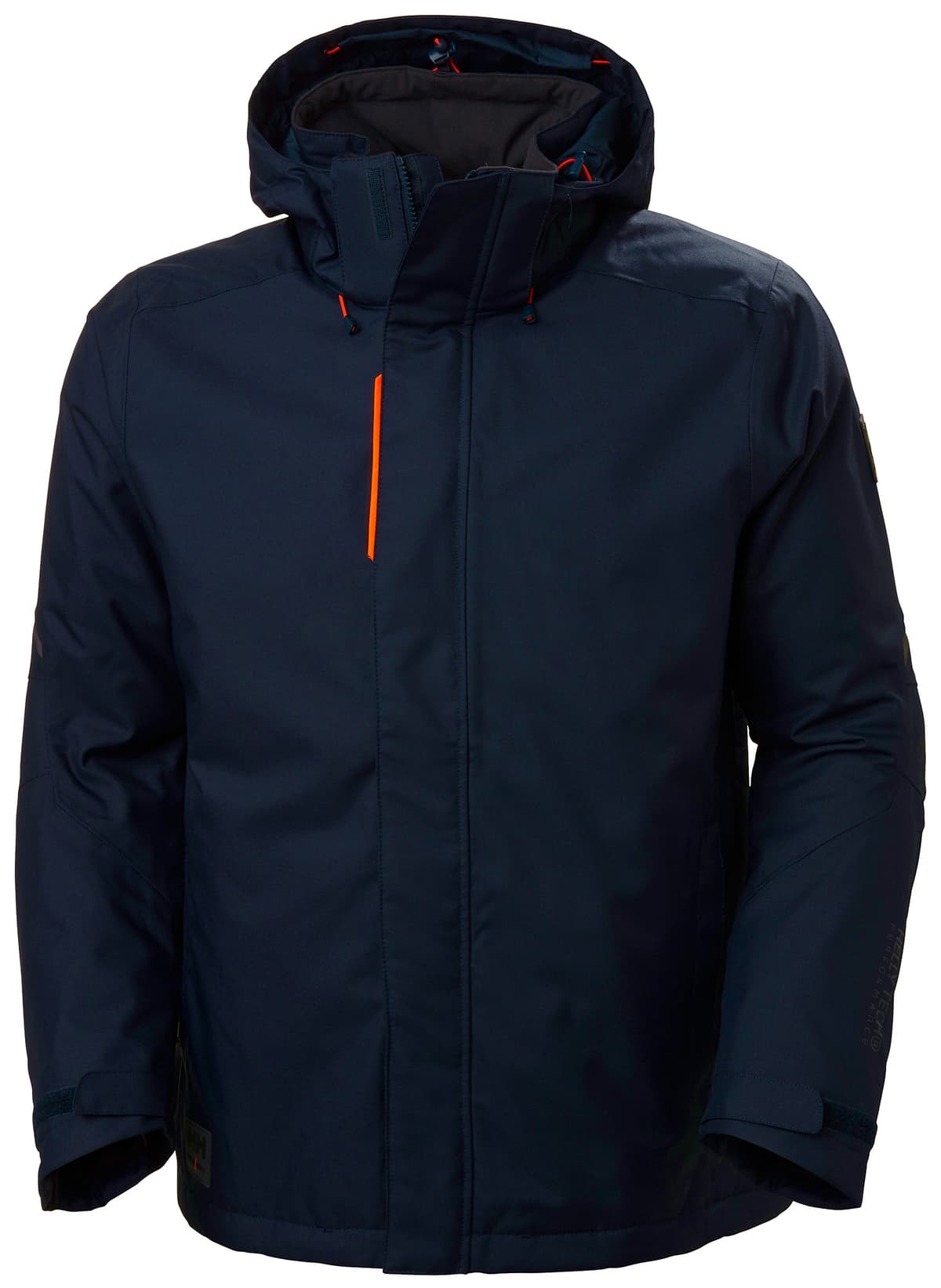 KENSINGTON WINTER JACKET — NAVY
