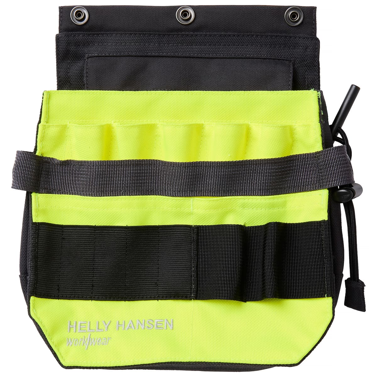 CNCT HI VIS ELECTRICIAN POCKET — YELLOW