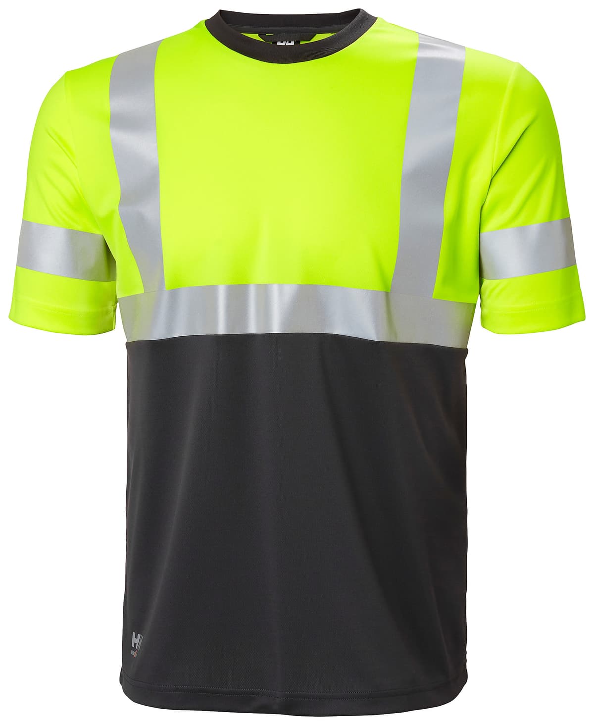 ADDVIS T-SHIRT CL 1 — YELLOW
