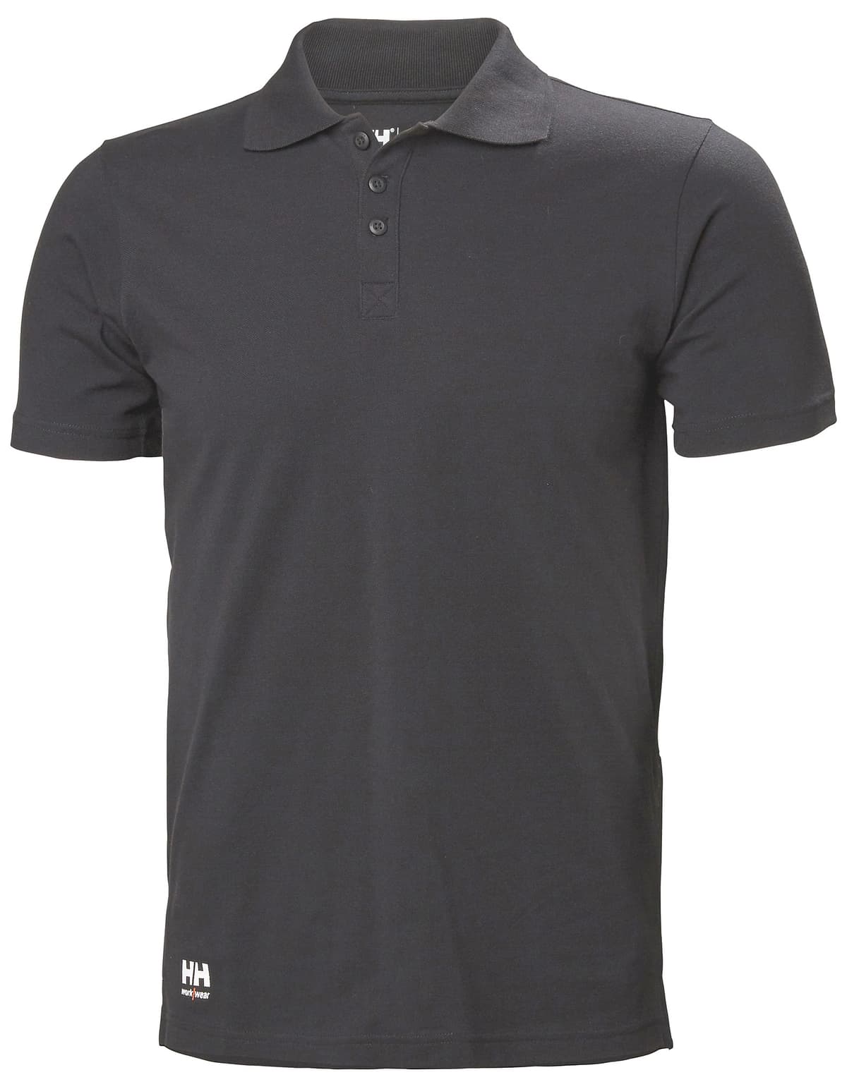 CLASSIC 2.0 POLO — DARK GREY