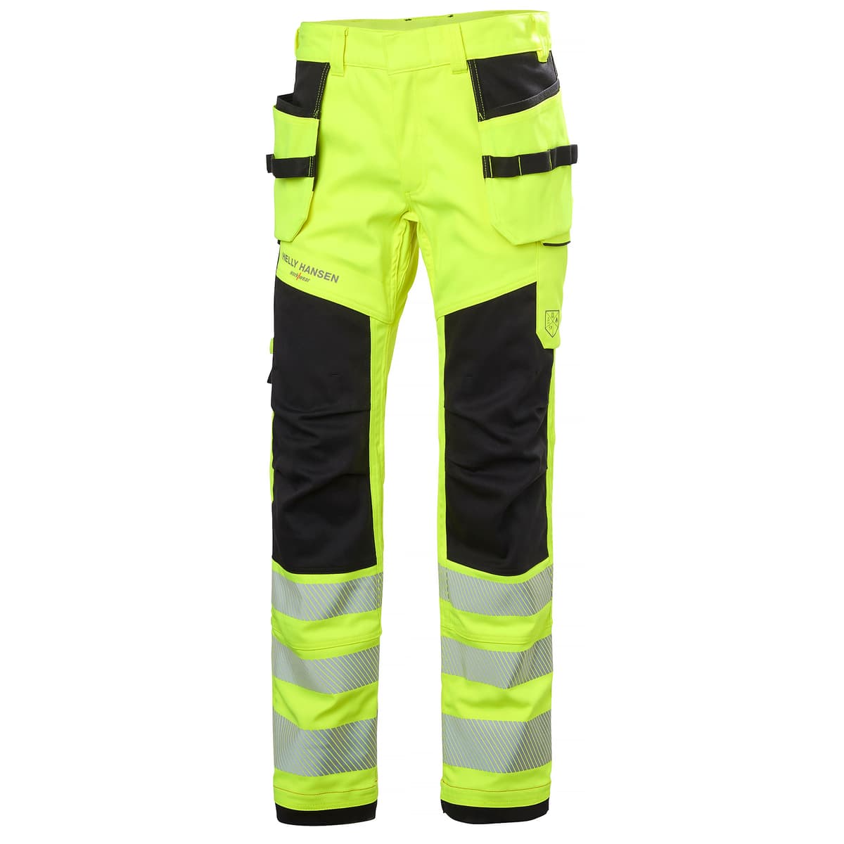 FYRE CONS PANT CL 2 — YELLOW