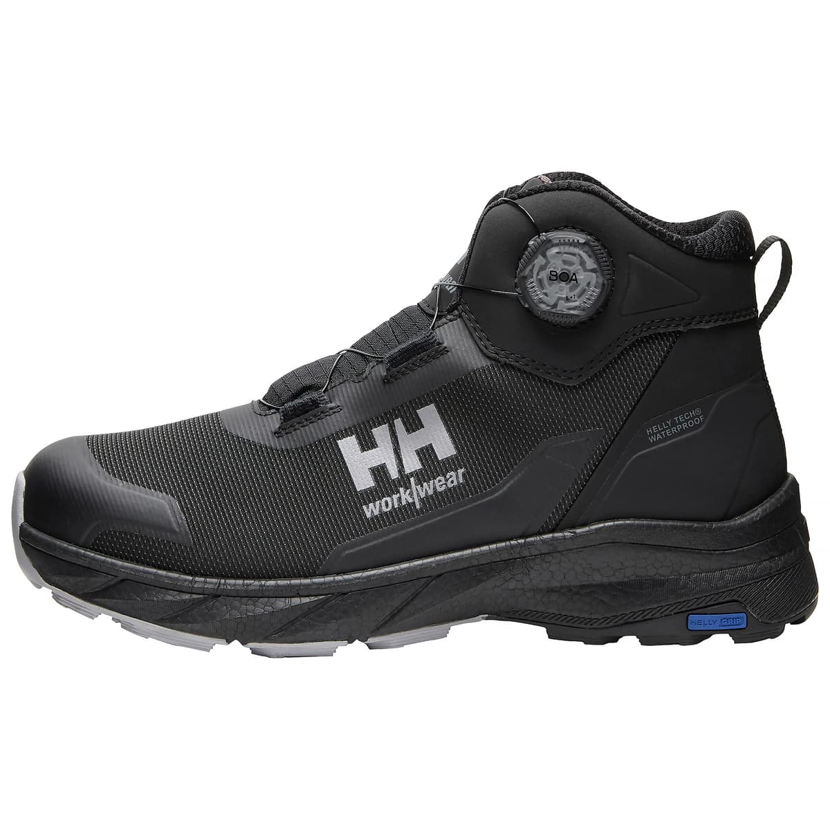 MAGNI TRX MID BOA O6 — BLACK