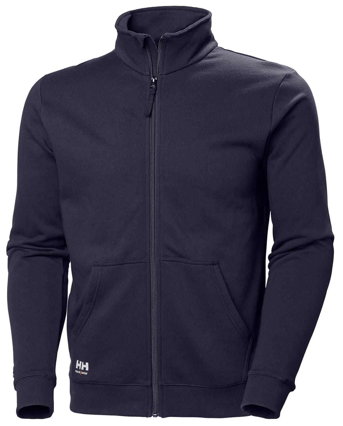 CLASSIC 2.0 ZIP SWEATSHIRT — NAVY