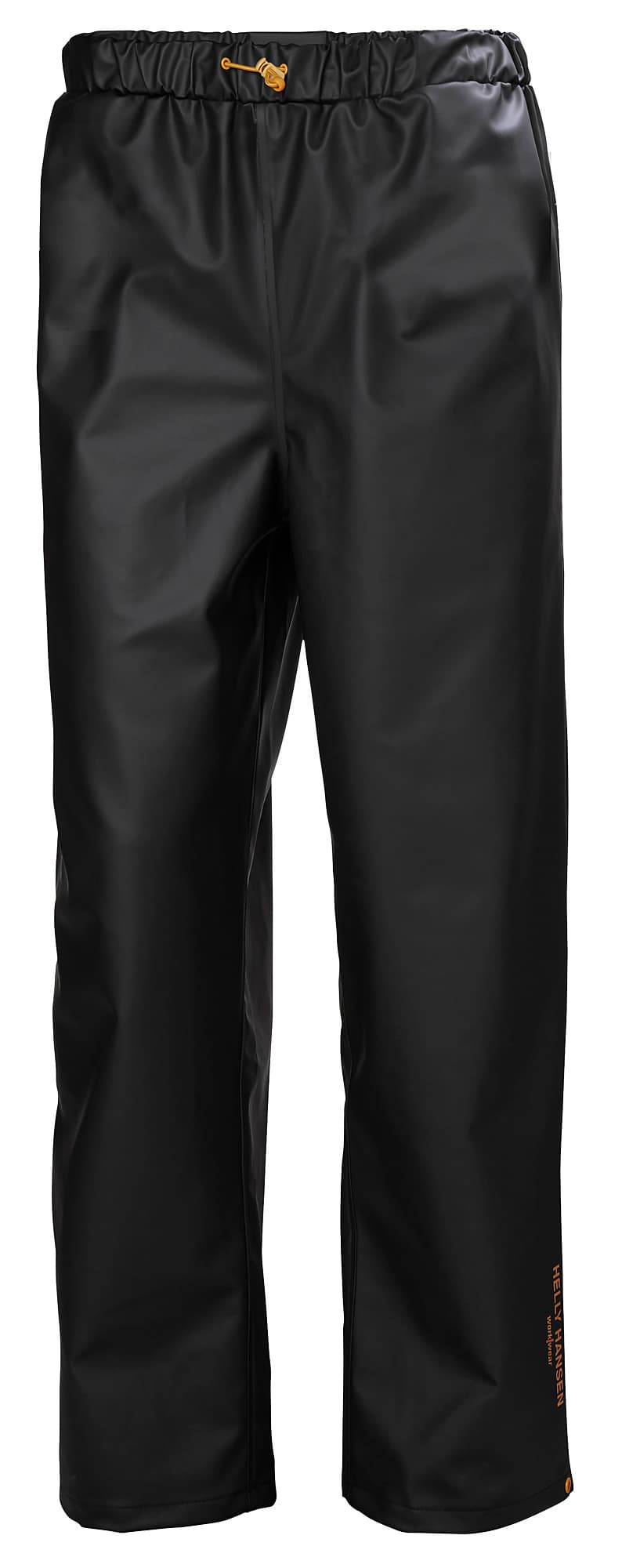 GALE RAIN PANT — BLACK