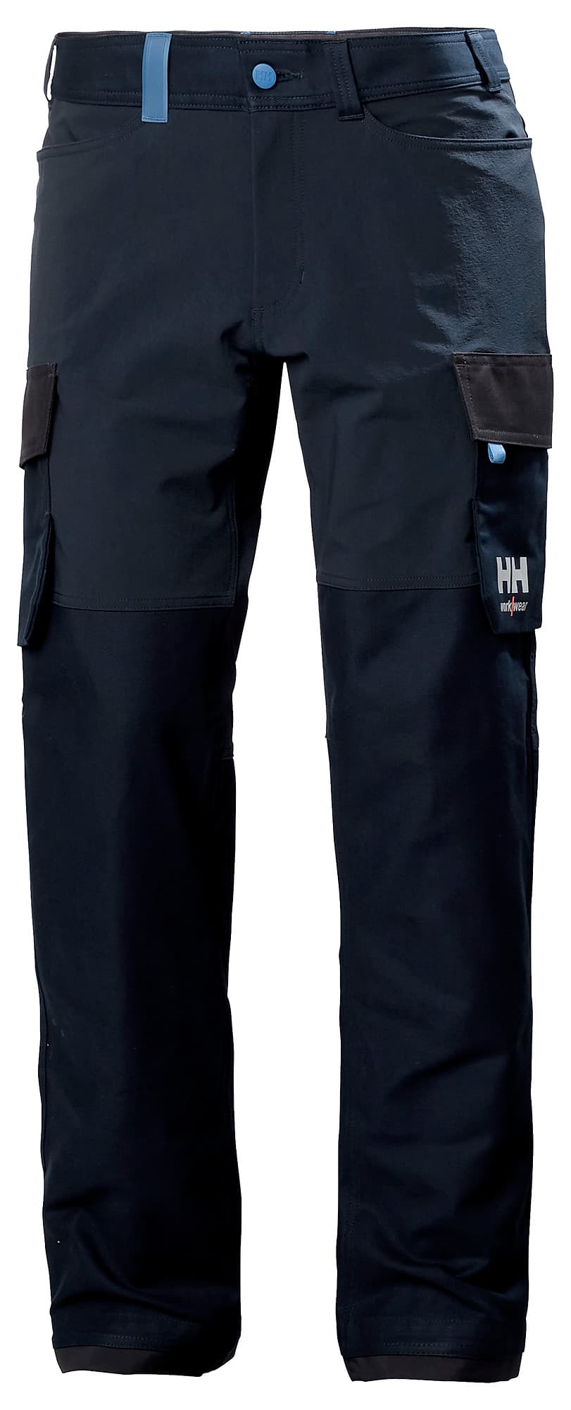 OXFORD 4X CARGO PANT — NAVY