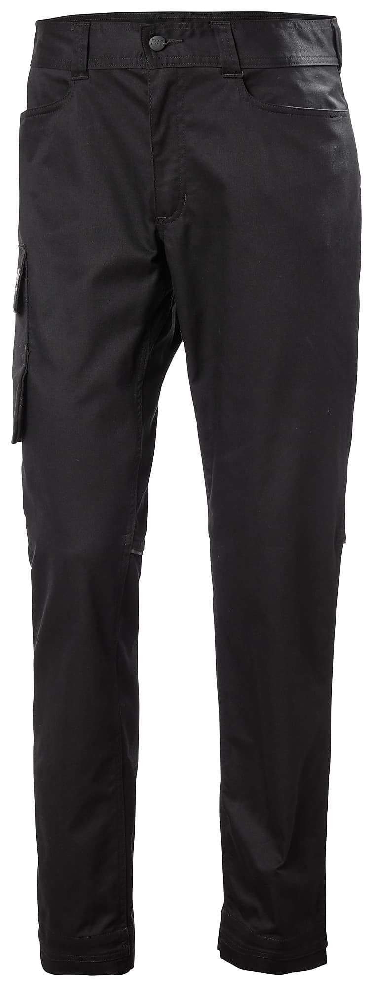 MANCHESTER PANT — BLACK