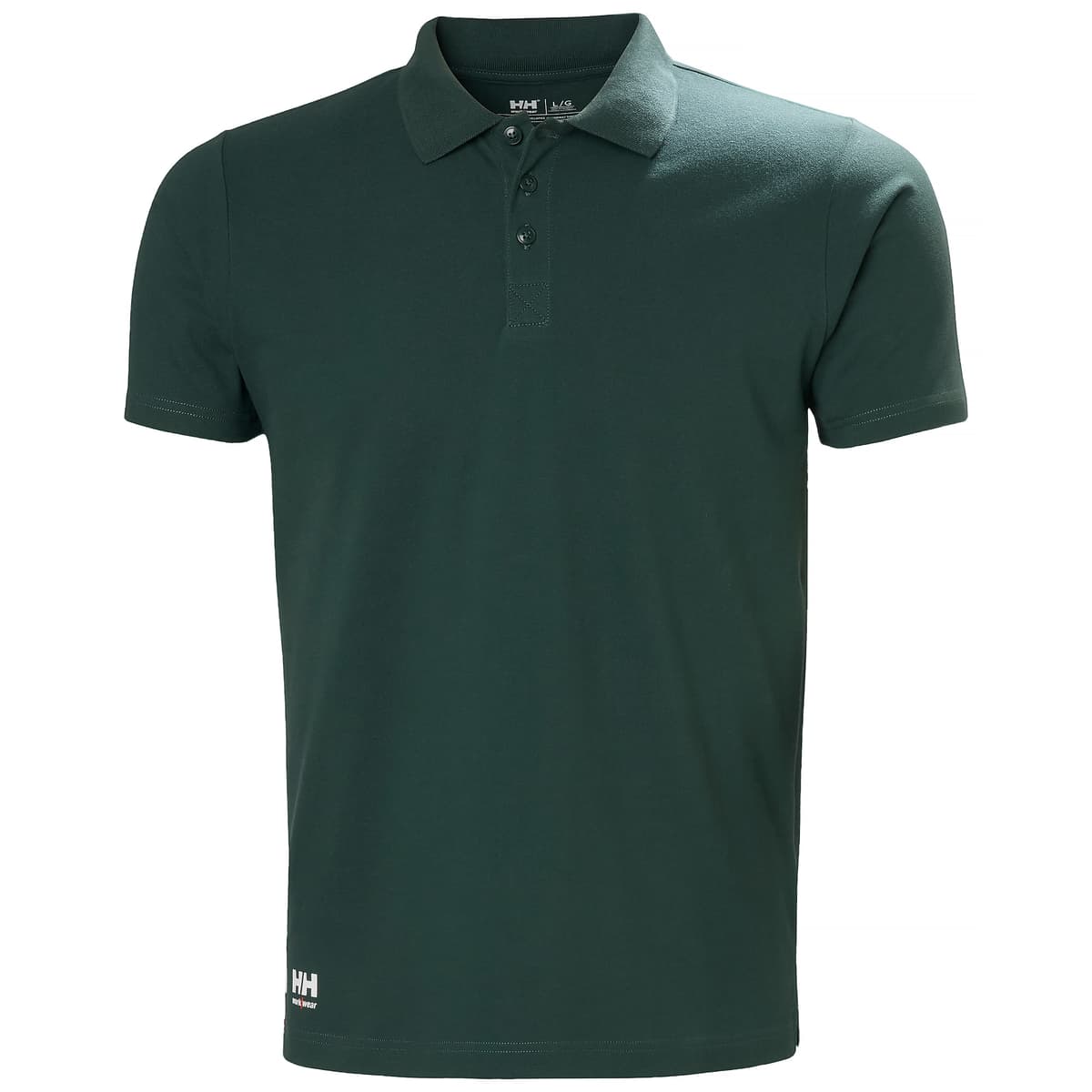 CLASSIC 2.0 POLO — DARKEST SPRUCE