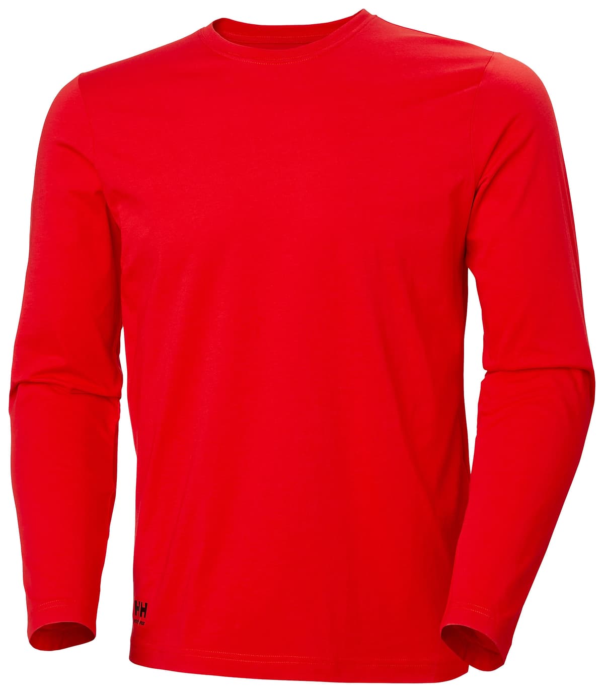 CLASSIC LONGSLEEVE — 220 ALERT RED