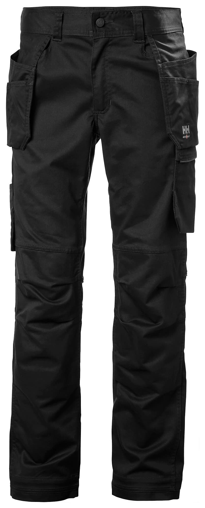 MANCHESTER CONS PANT — BLACK